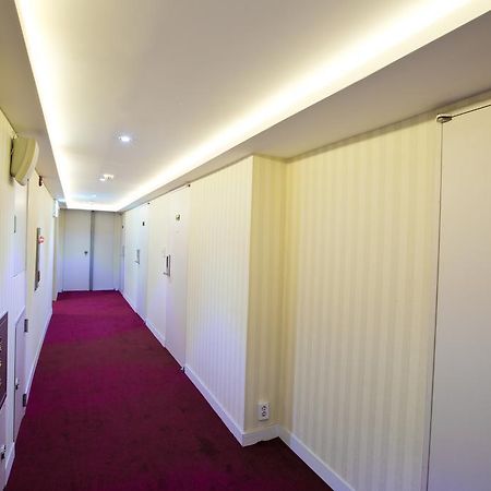 Hotel The-Ore Seoul Eksteriør billede