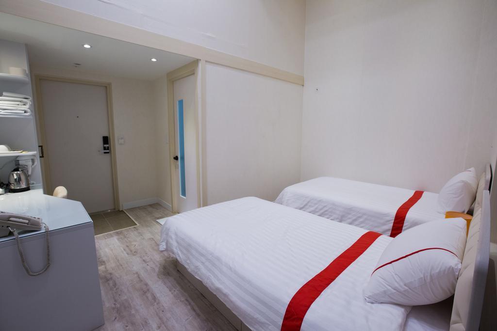 Hotel The-Ore Seoul Værelse billede