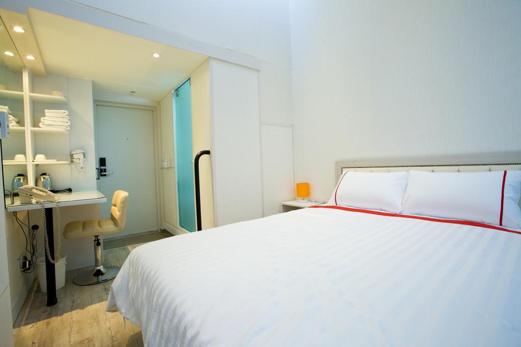 Hotel The-Ore Seoul Værelse billede